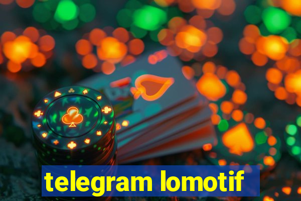 telegram lomotif